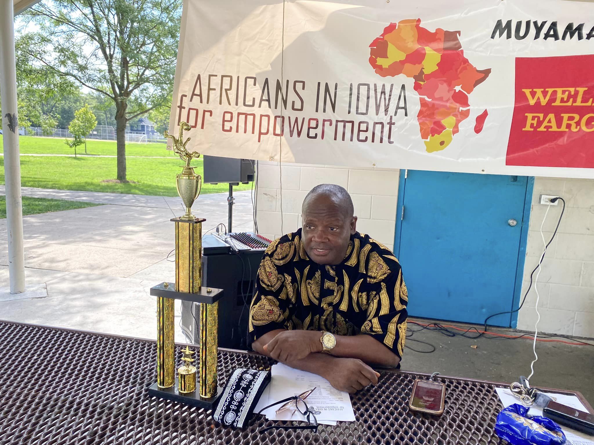 Trophy Soccer Tournament